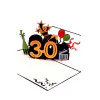3D Přání - 30