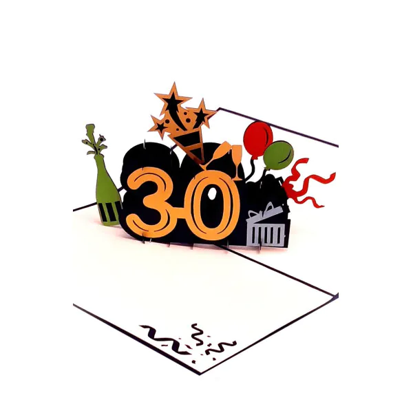 3D Přání - 30