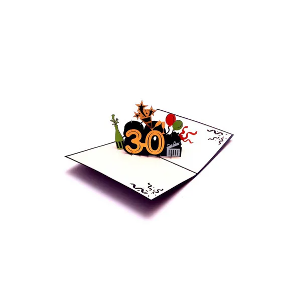3D Přání - 30