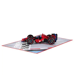 3D Přání -  Formule