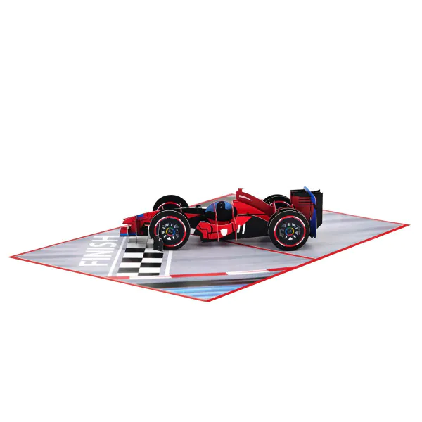 3D Přání -  Formule
