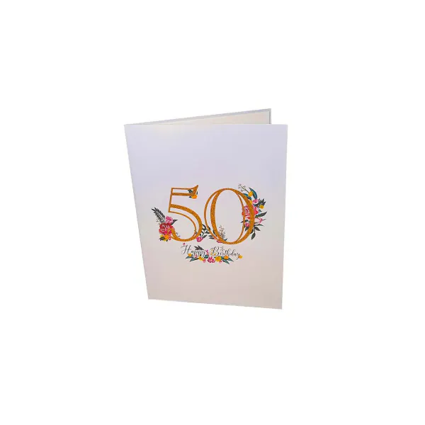 3D Přání -  Číslo 50