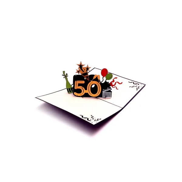 3D Přání - 50