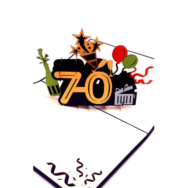 3D Přání - 70