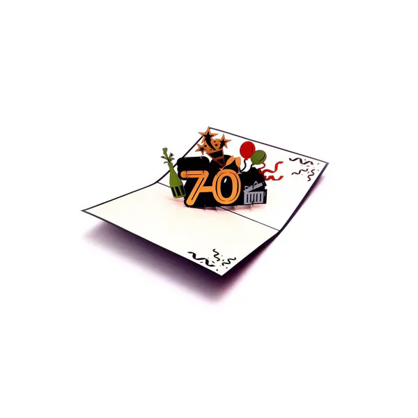 3D Přání - 70