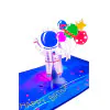 3D Přání -  Astronaut