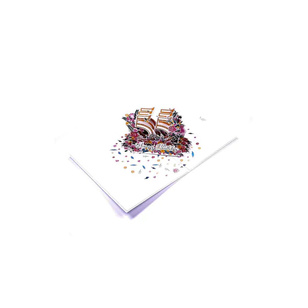 3D Přání -  Číslo 55