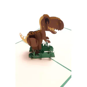 dinosaur_detail.jpg 3D Přání - Dinosaur