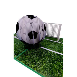 3D Přání -  Fotbalový míč