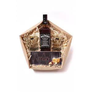Dárkový koš - Jack Daniel's