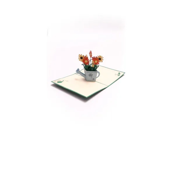 3D Přání - Konev