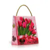 Hořké čokoládové lanýže - Tulipány - 250g