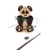 3D Přání - Panda