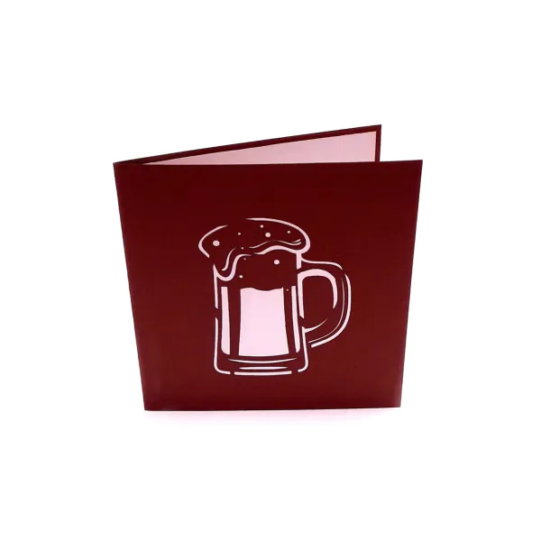 3D Přání - Pivo