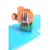 3D Přání - Rybička