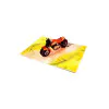 3D Přání -  Sportovní motorka