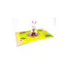 3D Přání -  Velikonoční zajíček