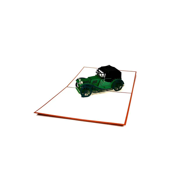 3D Přání -  Veterán